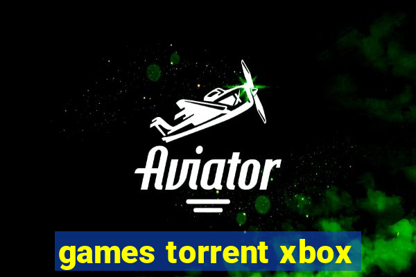 games torrent xbox